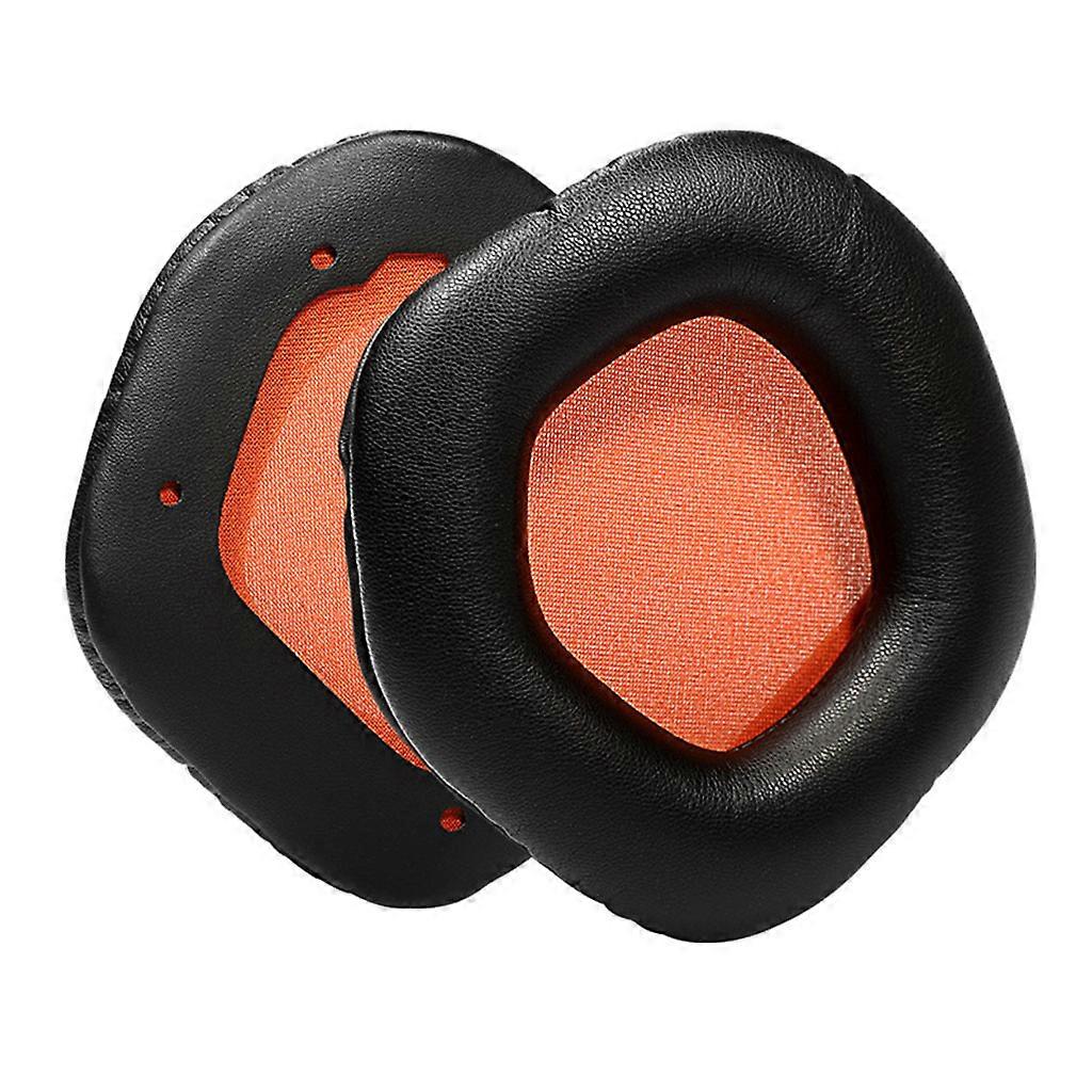Sponge Earphone Ear Pads Replacement Soft Foam Cushion Earpads for - STRIX 7.1/2.0/PRO/DSP Headphone