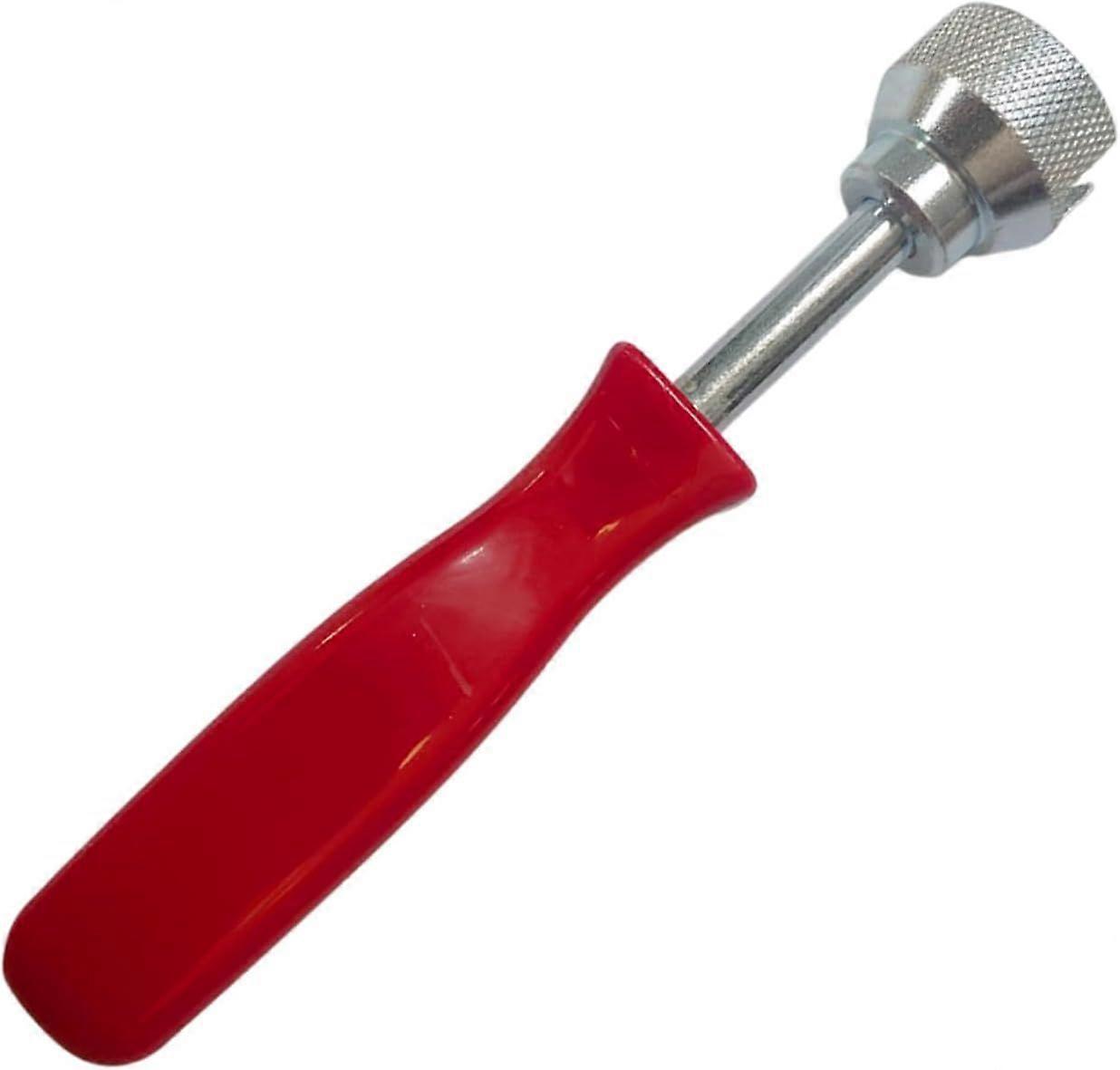 Drum Brake Adjustment Tool, Brake Spring Tool | Multi-Purpose Steel Brake Drum Tool with Ergonomic Handle, Wear-Resistant Car Repair Accessories