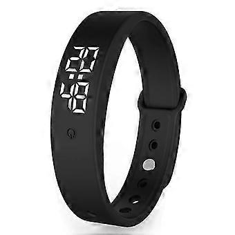 Alarmas vibratorias con temporizador de cuenta regresiva, reloj de alarma de vibración, reloj recordatorio de alarma de vibración a prueba de agua, alarmas personales