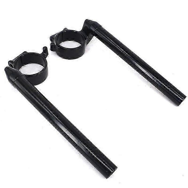Separating Handle Bar Handlebars Clipons Clip on Ons for CBR600RR CBR600 RR 600 RR 2005 2006 05 06