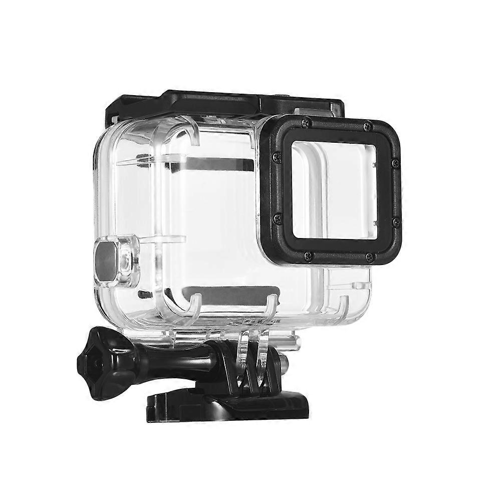 GoPro Hero 7/6/5 Waterproof Housing - Dive 45m Underwater with Protective Camera Case