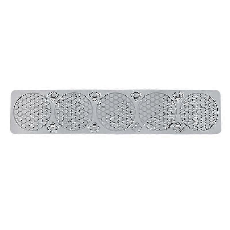 Honeycomb Shape Silicone Mold Honeycomb Chocolate Molds Decoration Insert Mesh, Mcm-277