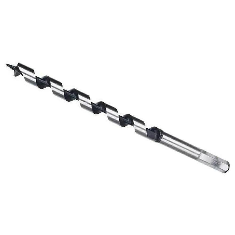 16x230mm Deep Hole Extended Auger Drill Bit Woodworking Hex Shank Bit for Electric Drill / Bench Dri