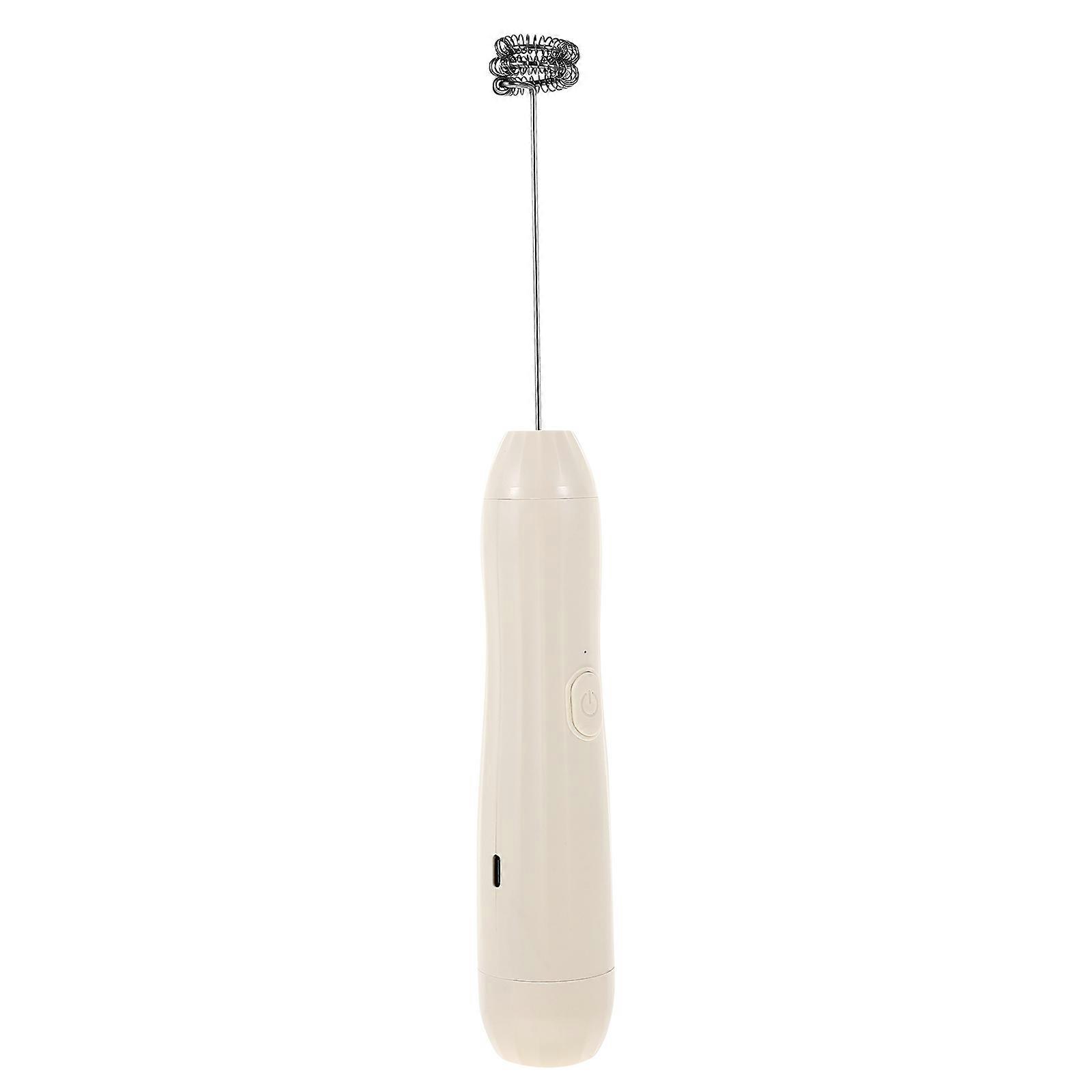 Espresso Tool, Lightweight Electric Frother for Home and Travel Use, Portable Design
