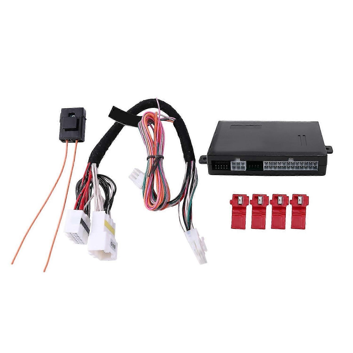 Car Window Closer Module Auto Security System Kit Window Closer Module Roll Up/Down for IX35 2010-2