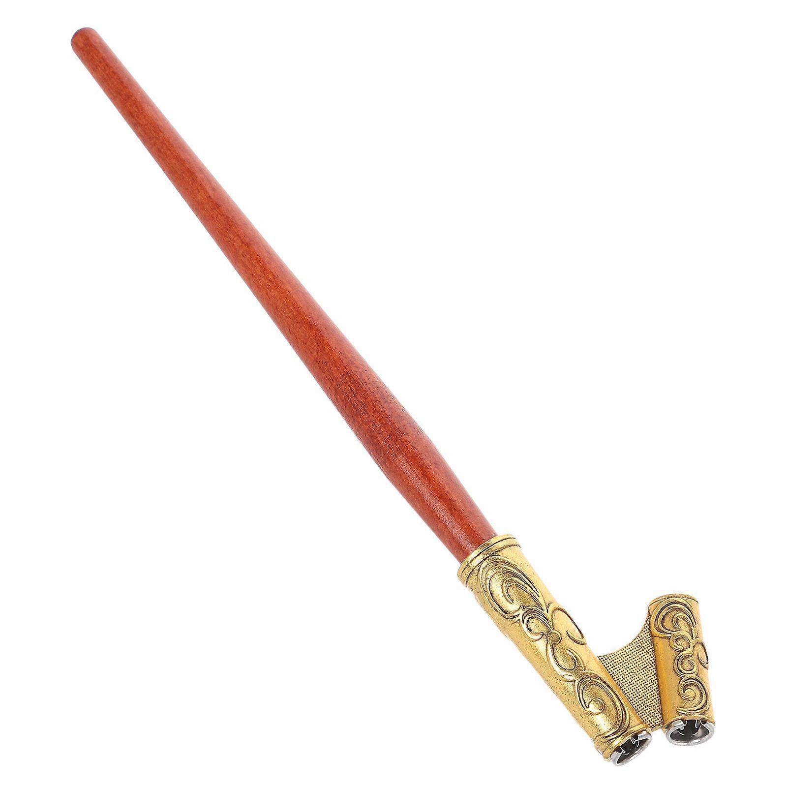 Oblique Calligraphy Pen Nib Holder Retro Style Nib Holder English Calligraphy Practice Nib Holder