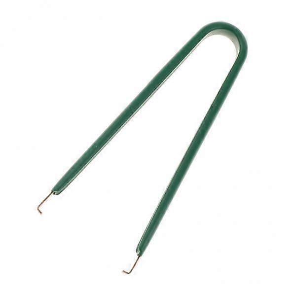 2x U Type PLCC IC CPU Remover Extractor Extractor Tool Part Protection