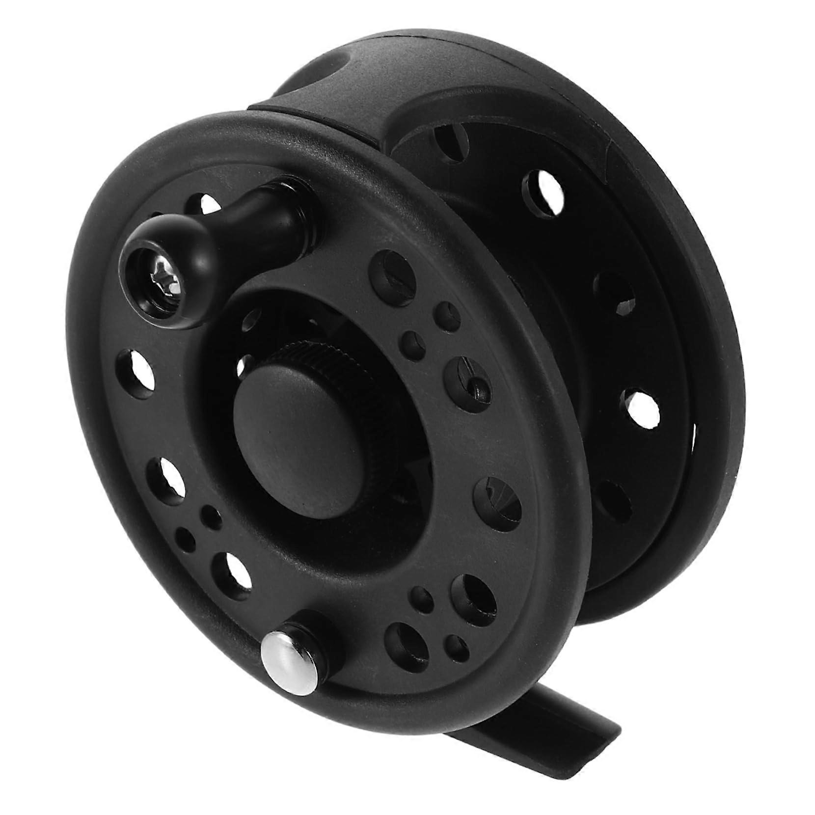 Fly reel for fly fishing  construction  Versatile for fresh and Smooth operation
