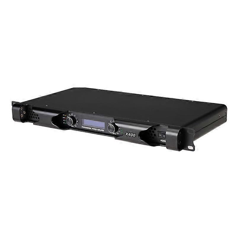 TEYUN X400W 2-Channel Digital Amplifier Speaker High Power Audio Gain