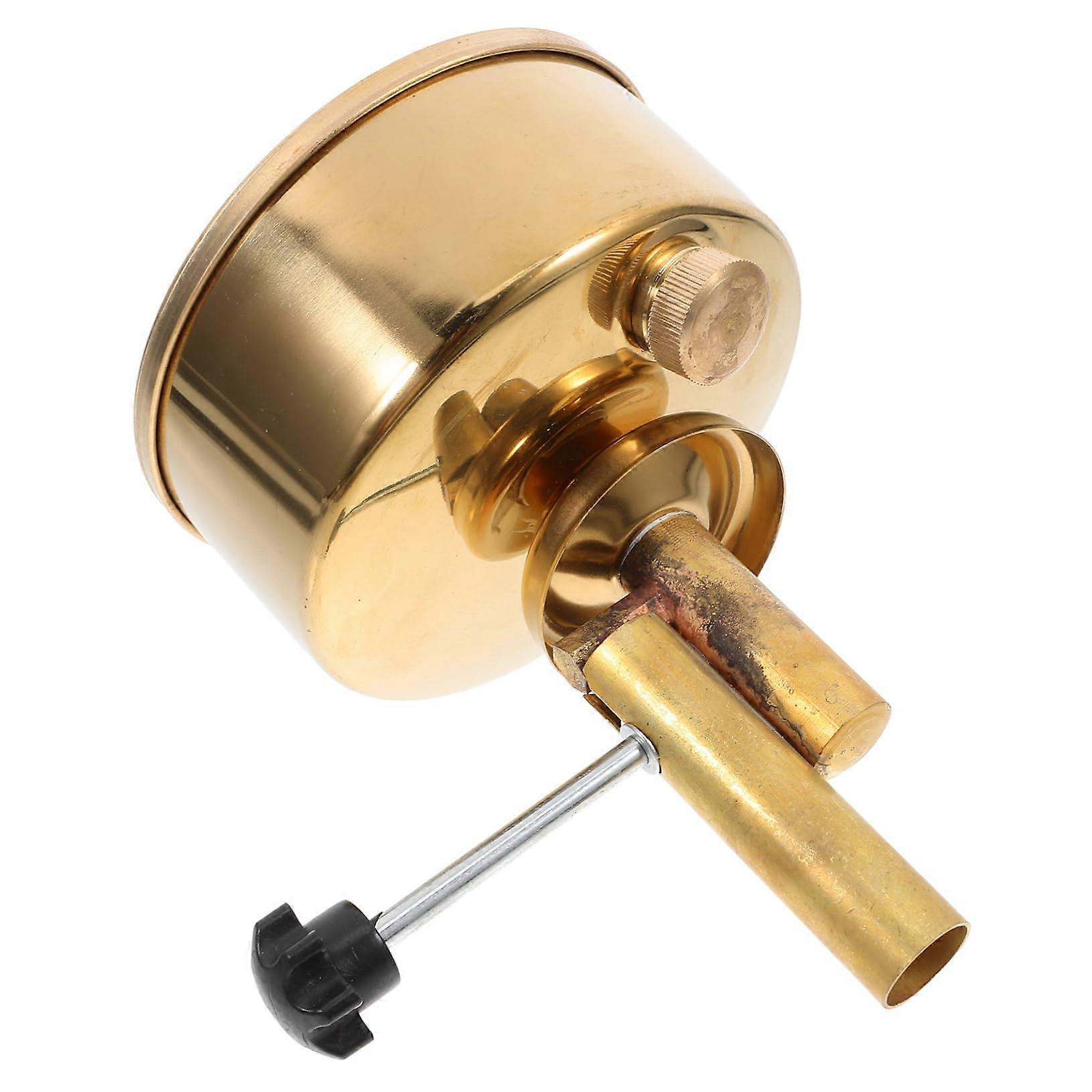 Lab Lamp, Metallic Burner for Chemistry, Heating Source