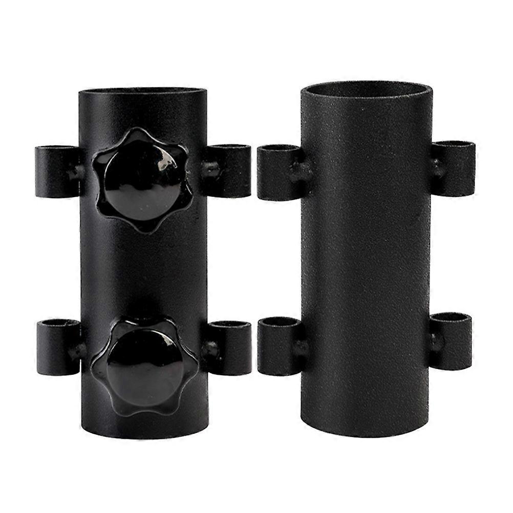 Adjustable Tent Pole Holder Set – Sturdy, Lightweight, Compact for Canopy, Camping, Garden Parasol (2pcs)