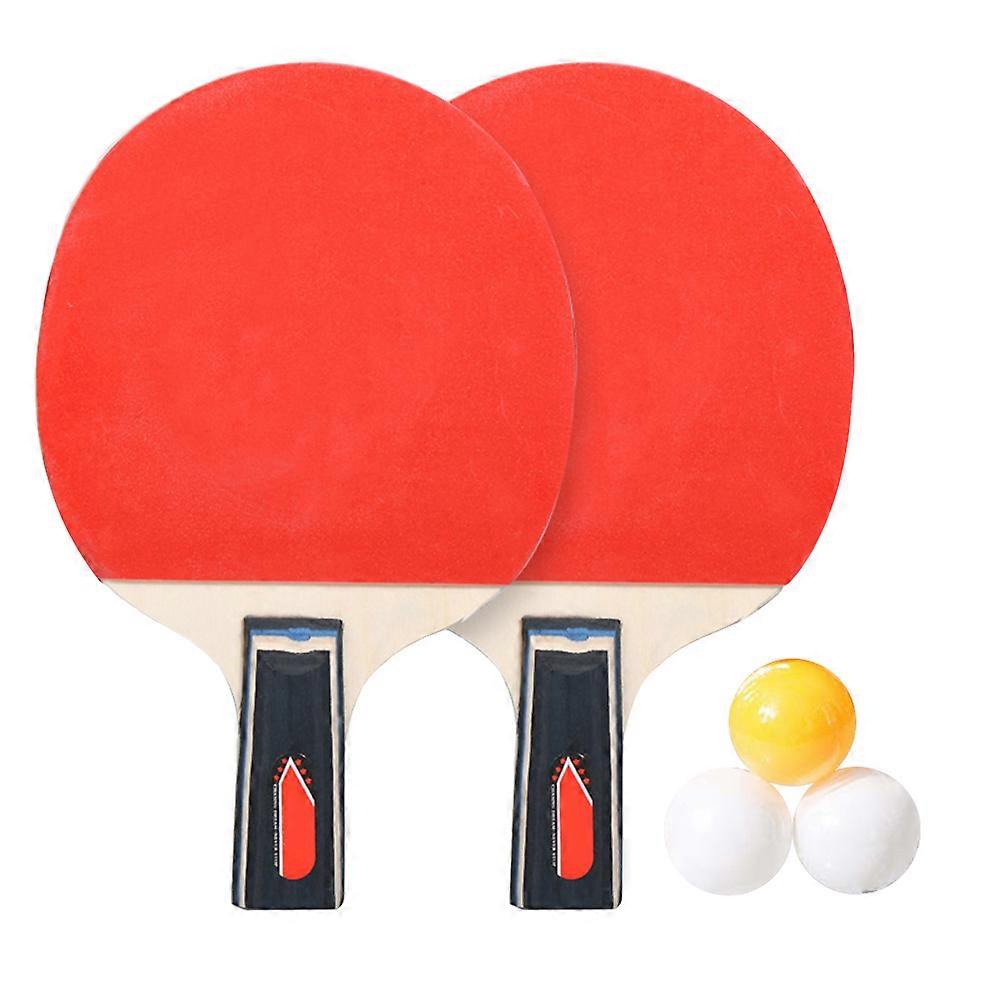 Grip Professional Table Tennis Racket Comfortable Grip Indoor Pong Tournaments 23.5x15x1.1cm Fast Speed 1Pcs