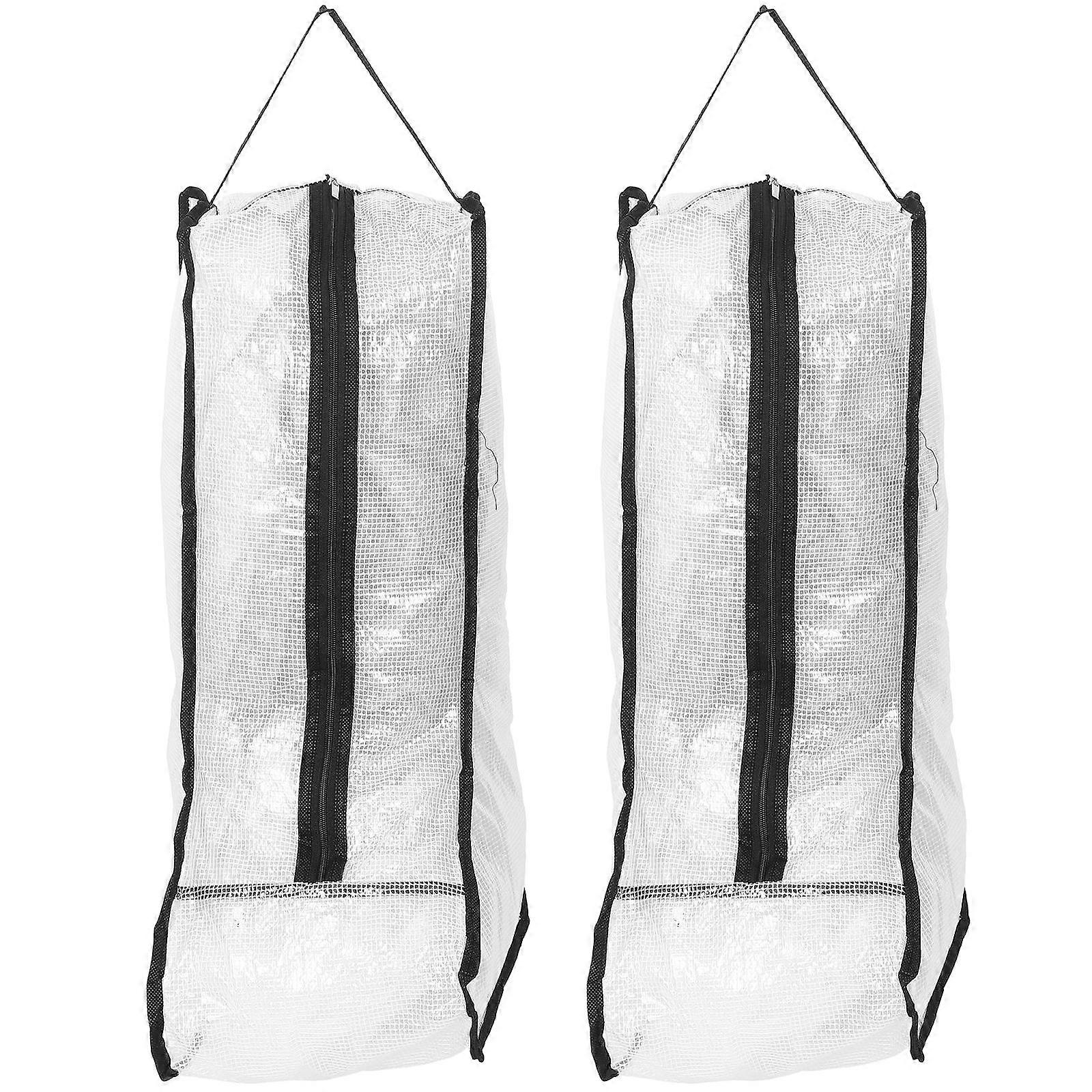 Shoe Organizer And Storage Clear PVC Organizers Reusable Boot Protection Backpacks Cables 48.00X28.00X20.00CM 2Pcs