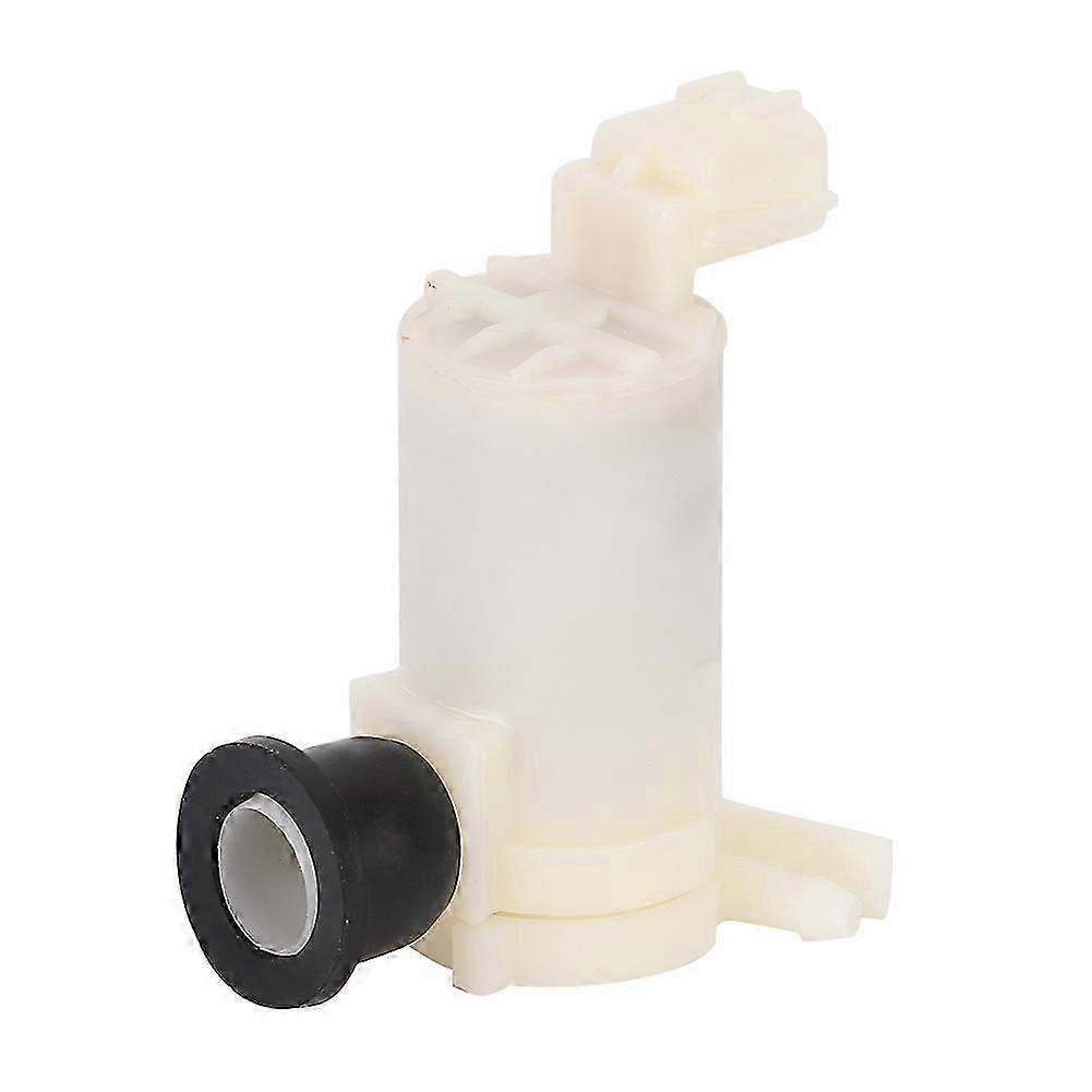 Windshield Washer Pump, ABS Windshield Washer Fluid Windscreen Cleaning Pump Auto Accessory SZRH A-M
