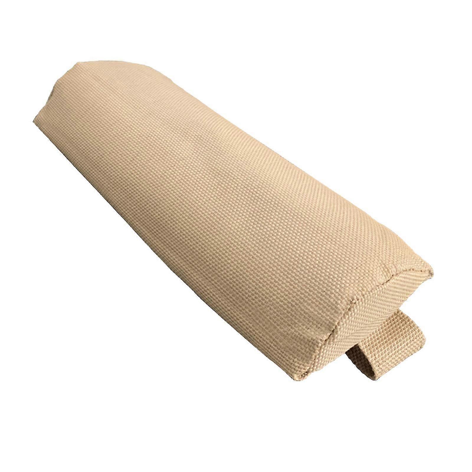 Headrest Cushion Pillow Replacement for Lounge Chair Recliner Beige