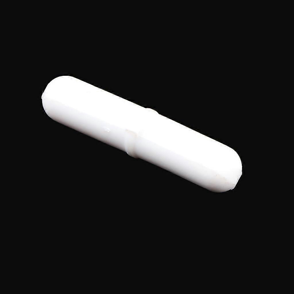 7xPTFE Magnetic Stirrer Mixer Stir Bar Science Experiment Equipment B9x45mm