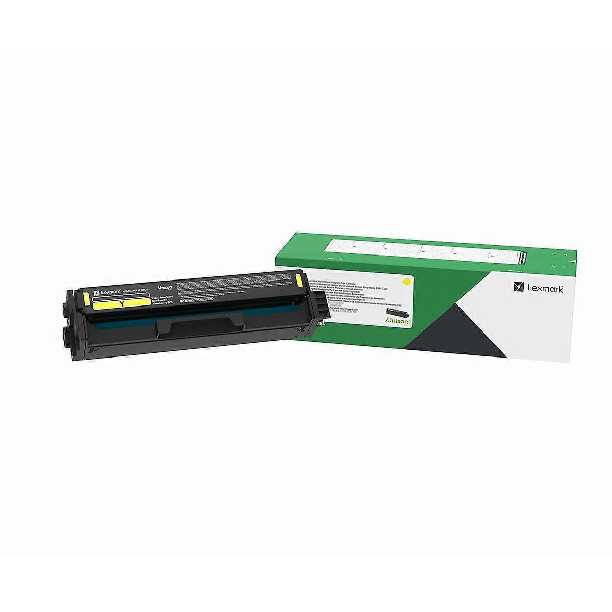 Τόνερ Lexmark C332HY0 Κίτρινο