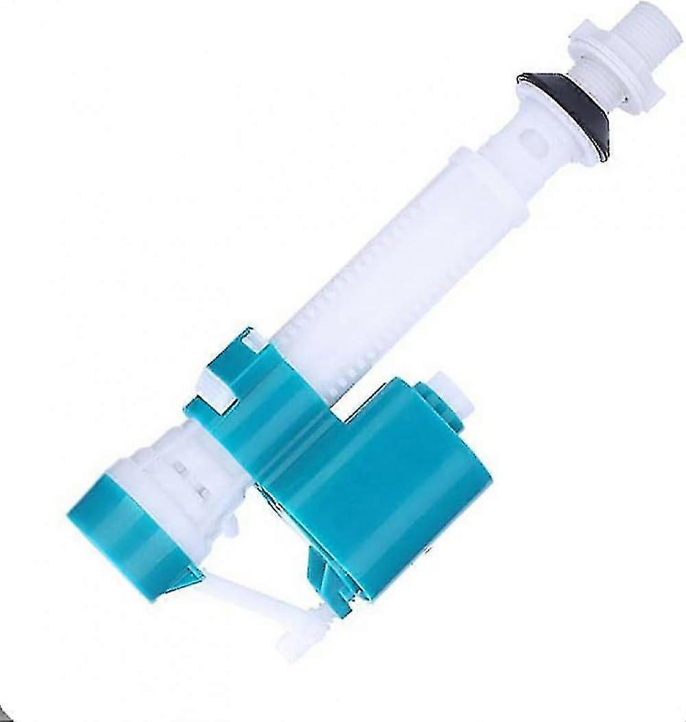 Toilet Tank High Pressure Water Drainage Valve,bottom Siphon Fill Universal Adjustable Fill Valve For Home Hotel