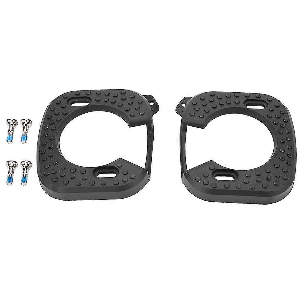 1 paire de couvre-cales à dégagement rapide pour chaussures de cyclisme Speedplay Zero Light Action