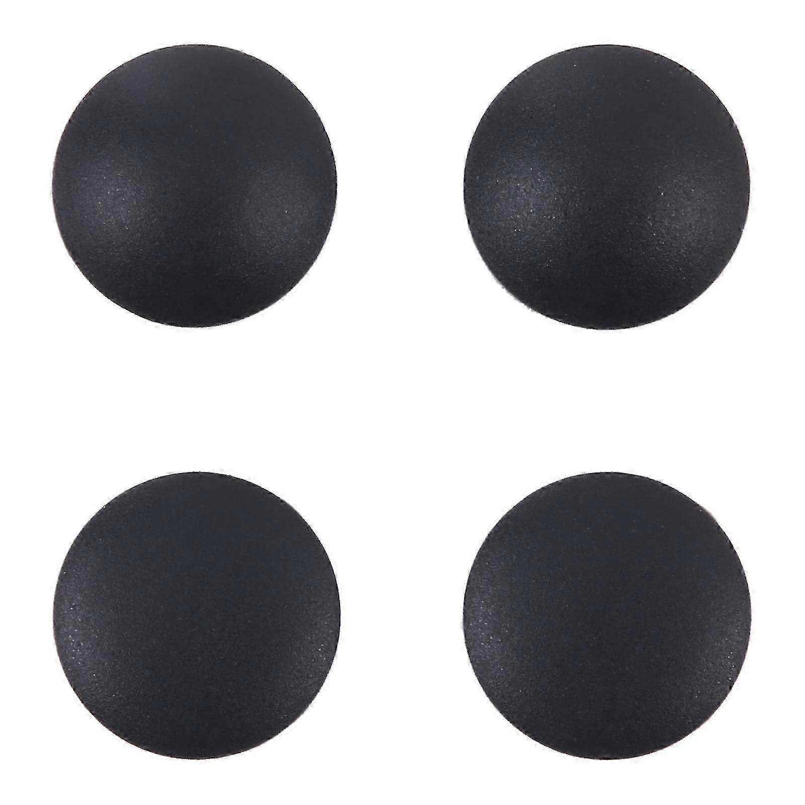 For Microsoft Surface Laptop 3 / Laptop 4 4 In 1 Bottom Case Rubber Mats