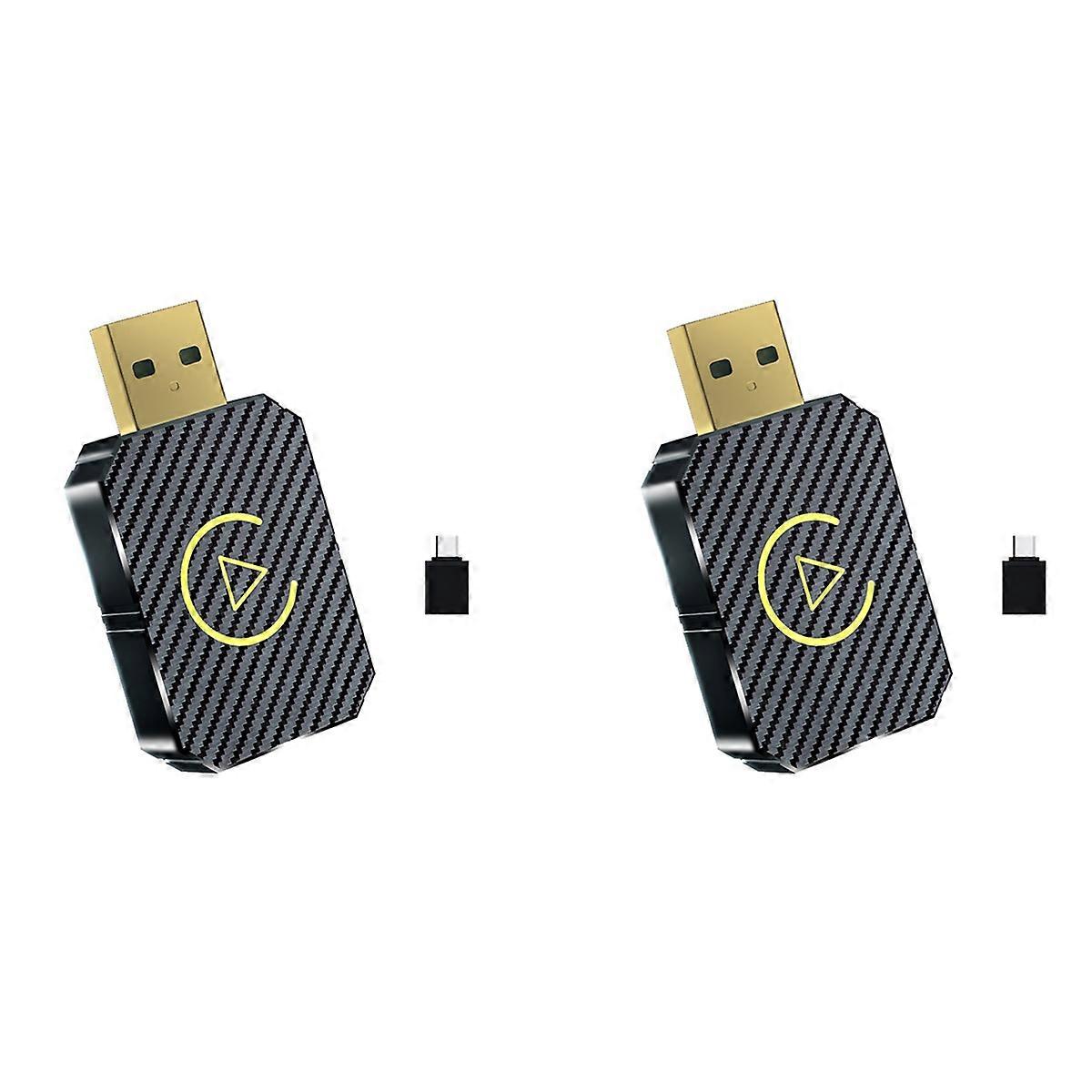 Wireless CarPlay Android Auto Adapter