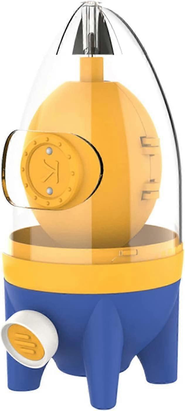 Egg mixer for small and large eggs - Portable Golden Egg Maker -