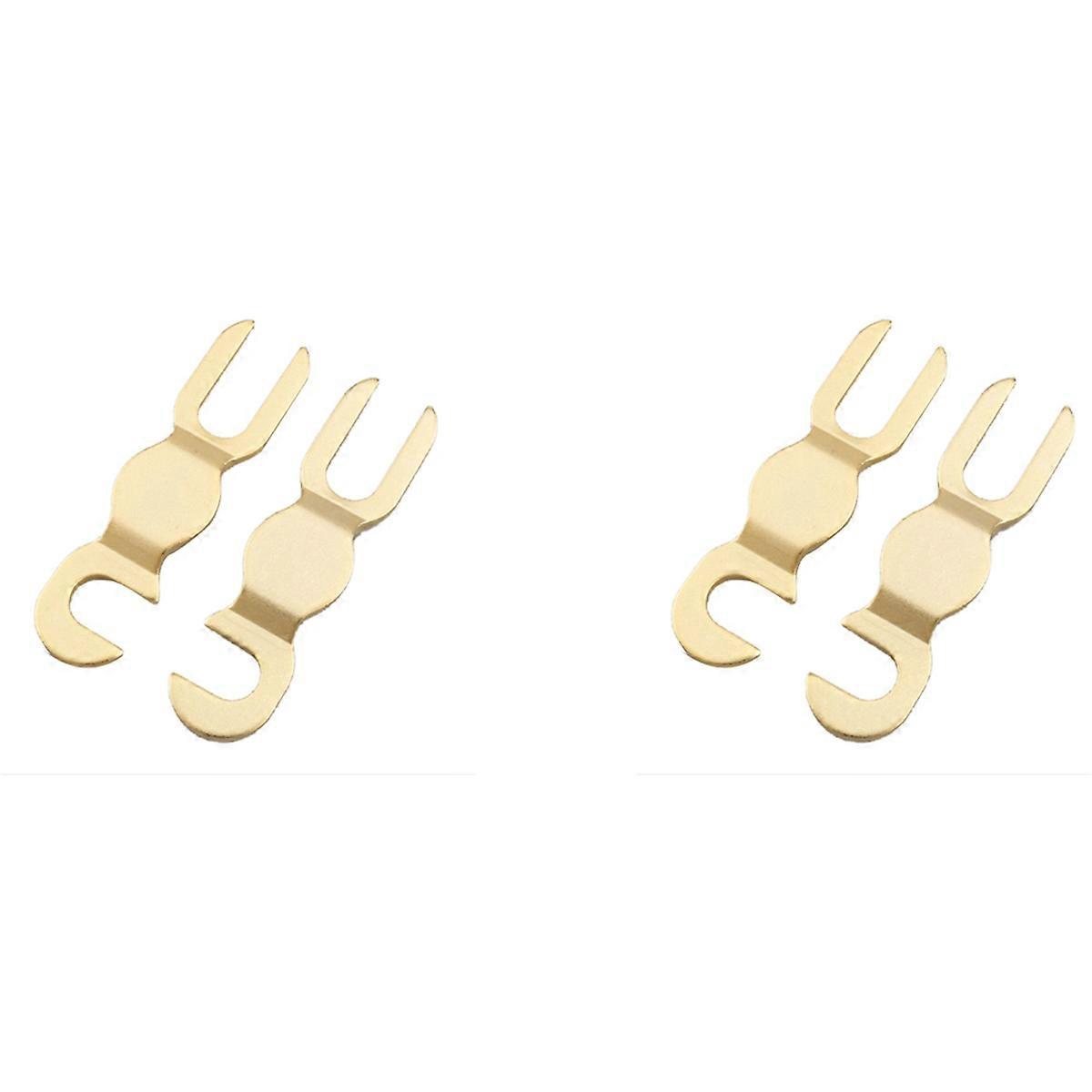 HiFi Audio Speaker Binding Post Bridge 5N-B