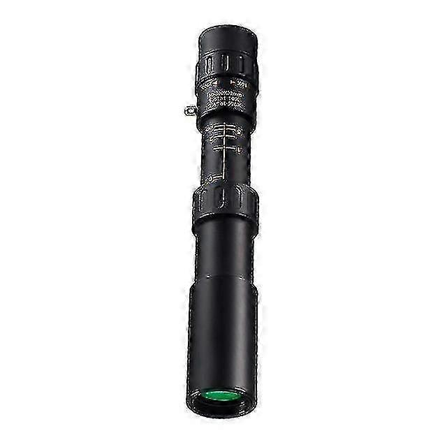 10-300x Zoom Military HD Bak4 Binoculars - Long Range Powerful Hunting Telescope, Portable Professional Monocular