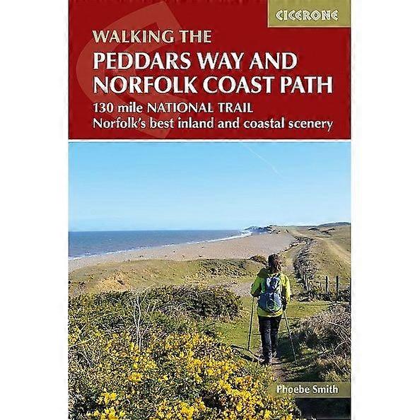 Peddars Way And Norfolk Coast Path Cicerone Guidebook