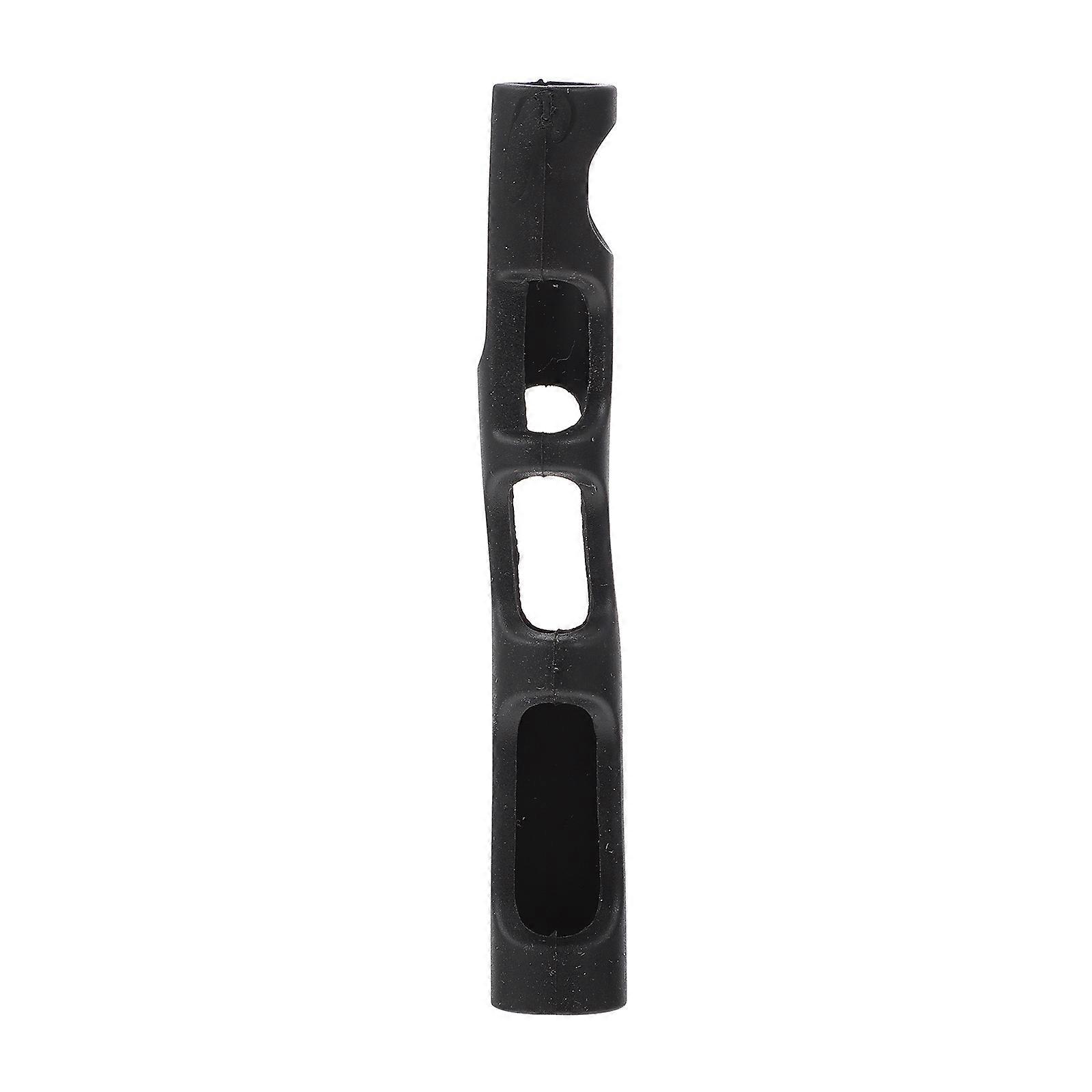 Posture Corrector Violin Tools For Violin Bow Holders And Beginners Rubber 9.5X1.5X1.5CM 1Pack