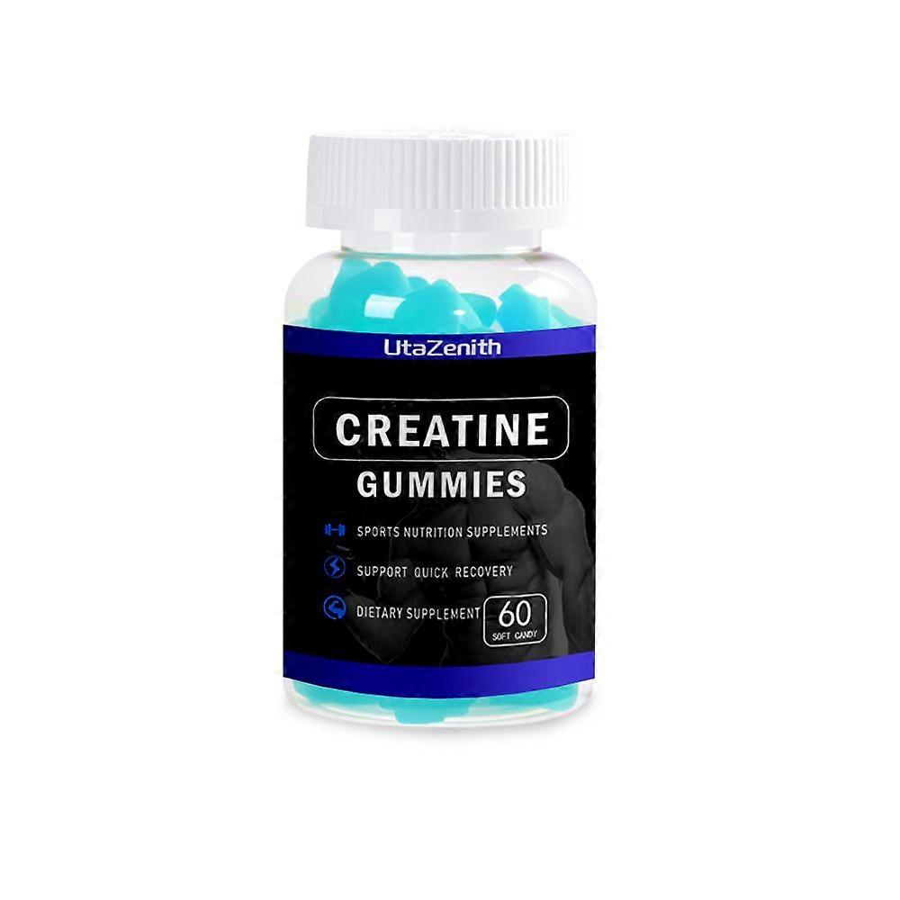 Creatine Gummies, Body Support, 60