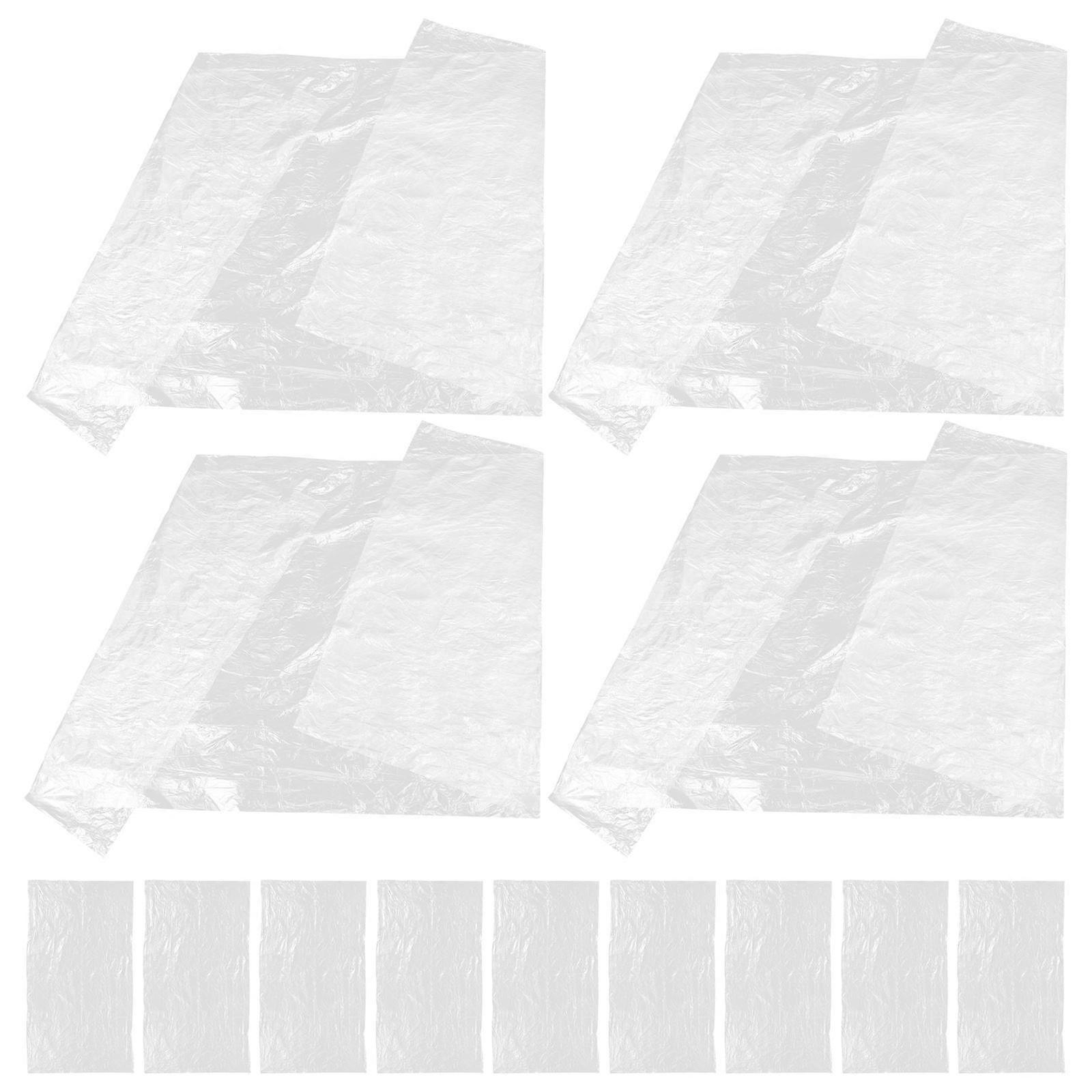 Convenient Sauna Blanket Liner For Sauna Use Top Opening Design 200.00X110.00X0.01CM Disposable 50Set