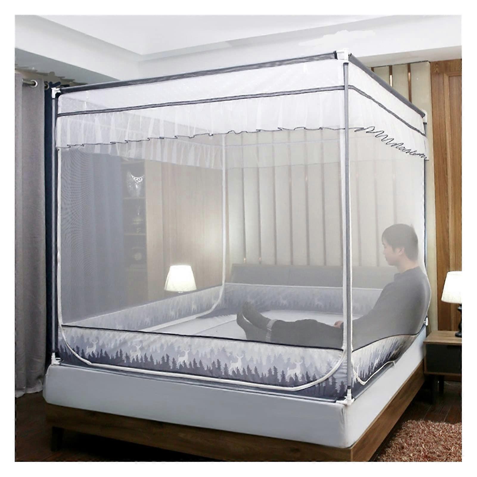 Mosquito Net Insect Protection Net, Dense Mesh, Large Size, for Outdoor Camping