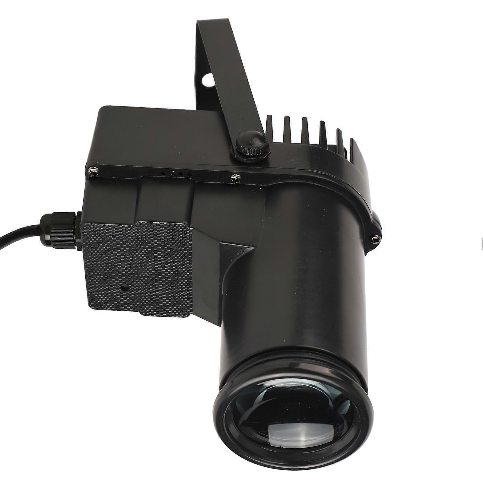 Stage Spotlight Adjustable Angle Remote Controlling for Party Wedding 10W