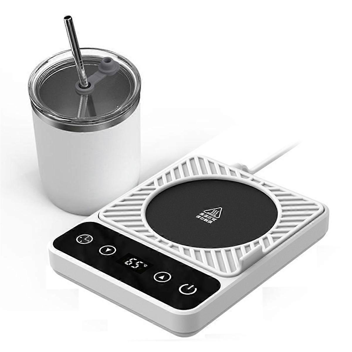 Coffee cup heater, Intelligent electric coffee cup heater,US Plug