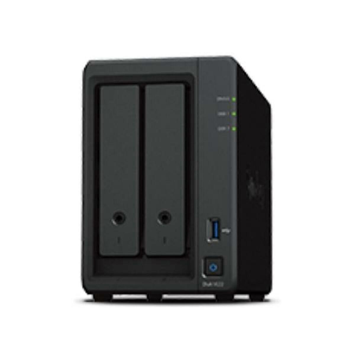 Synology DVA1622 för nätverksvideobandspelare