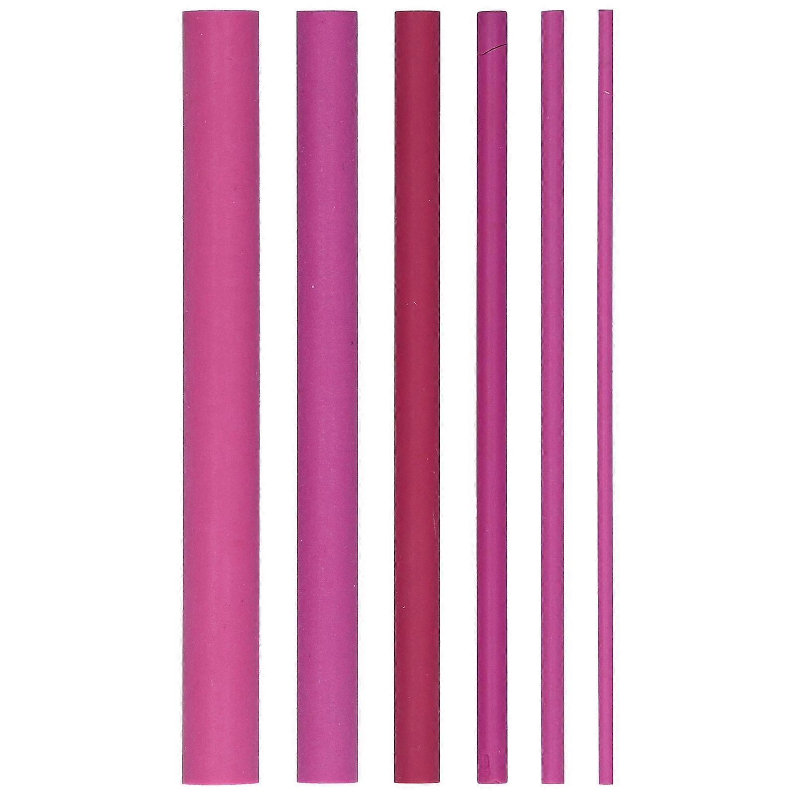 Ruby Sharpening Rod High Hardness Sharp Wear Resistant Sharpening Stone for Hardened Alloy Steel