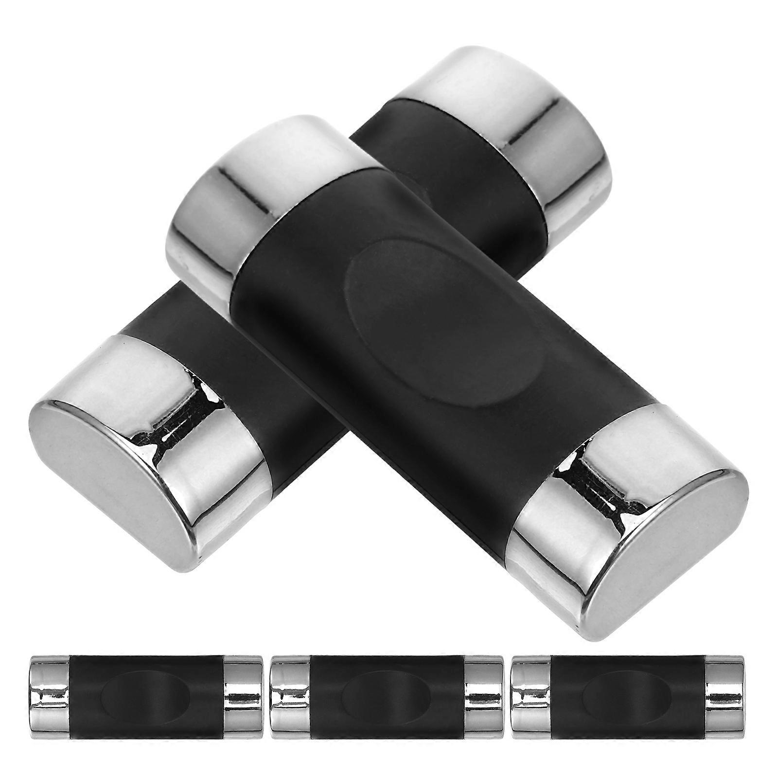 Chopstick Holders Preventing Rolling Tableware Stand Restaurant Use Simple Design PP 5Pcs