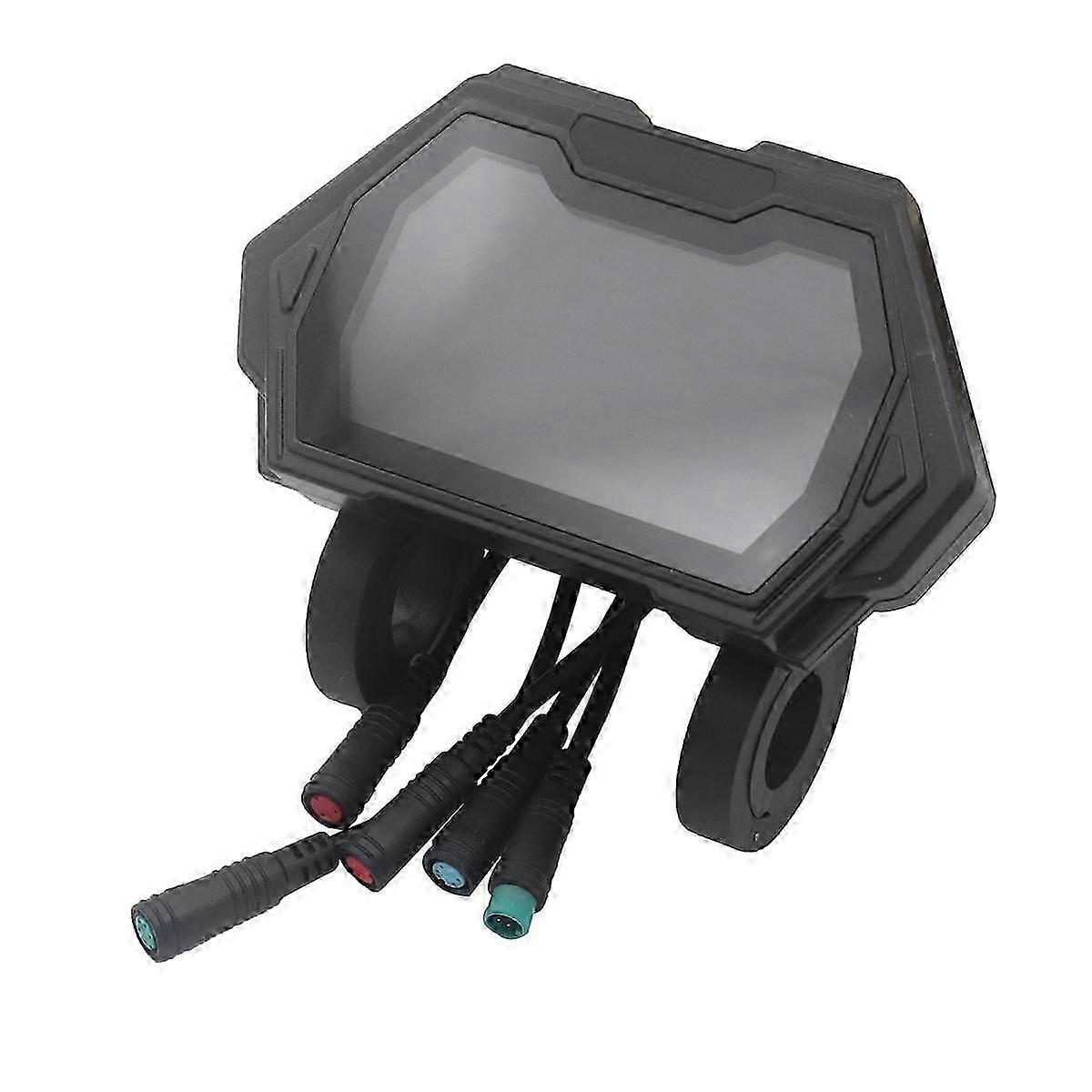 48v Electric Scooter Lcd Display Dashboard For Kukirin G2 Pro Lcd Display Digital Meter Scooter Acc