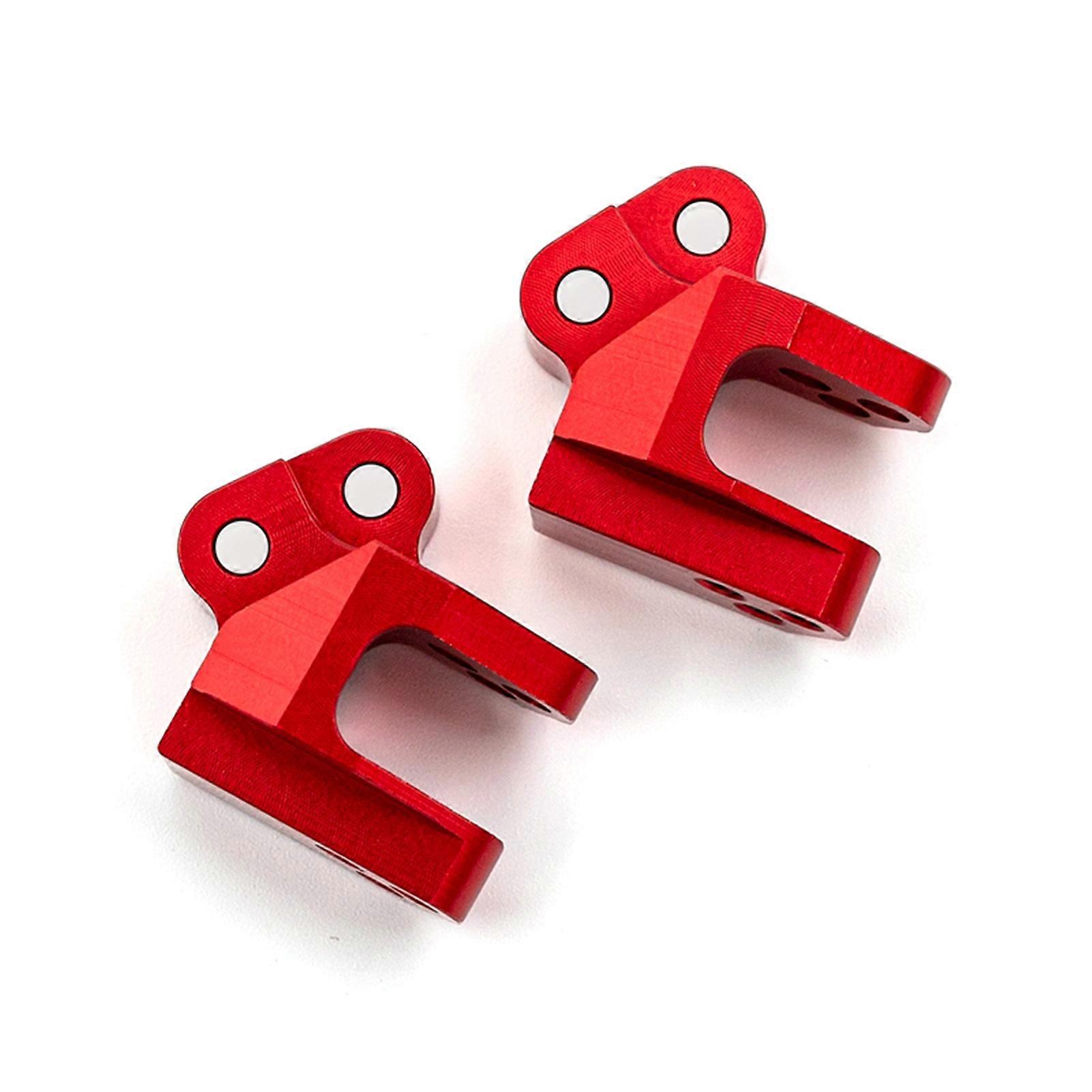 Metal Upper Center Link Mounts Replacement for Axial SCX10 III AXI03007 1/10 Remote Control Crawler Car Upgrade Parts