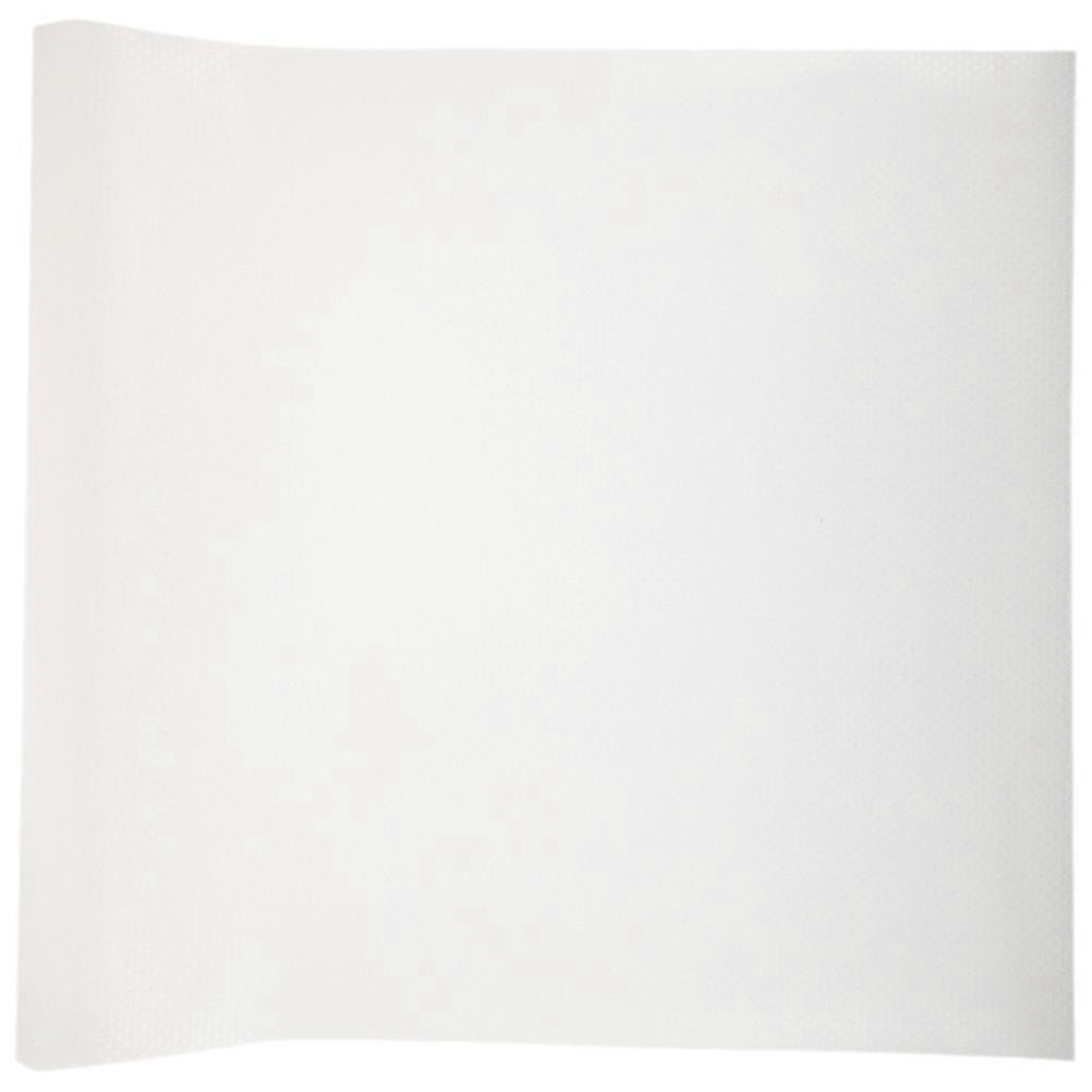Reptile Carpet Mat EVA Reptile Bedding White 150x45cm Collects Pet Waste Soft Non-Sticky Smooth Surface 1Set