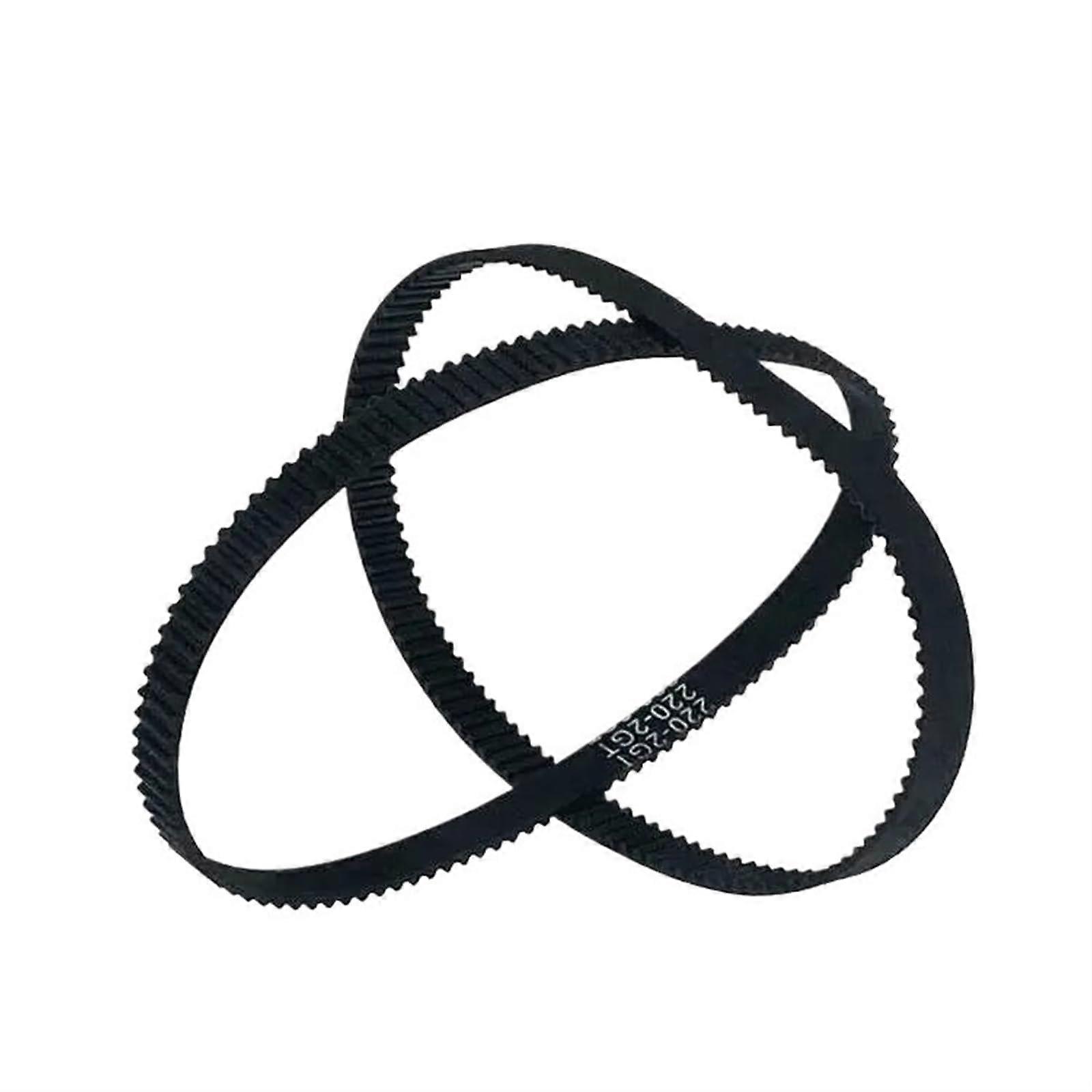 2GT1164mm 3D printer parts GT2 6mm closed rubber timing belt