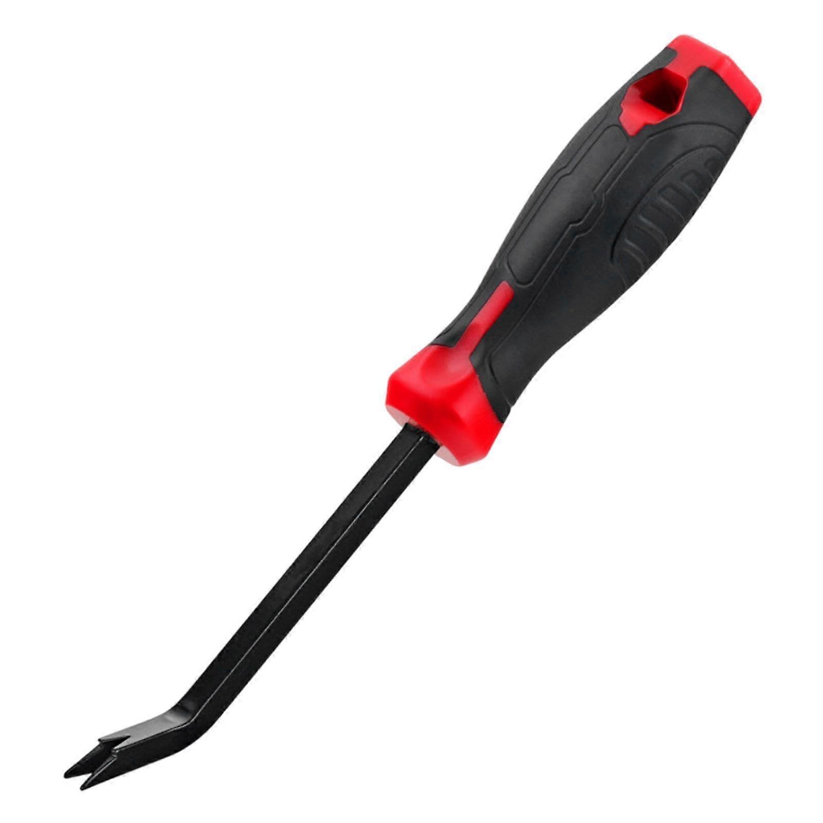 Heavy Duty Staple Remover Tool for Upholstery Hardness Practical and Sturdy