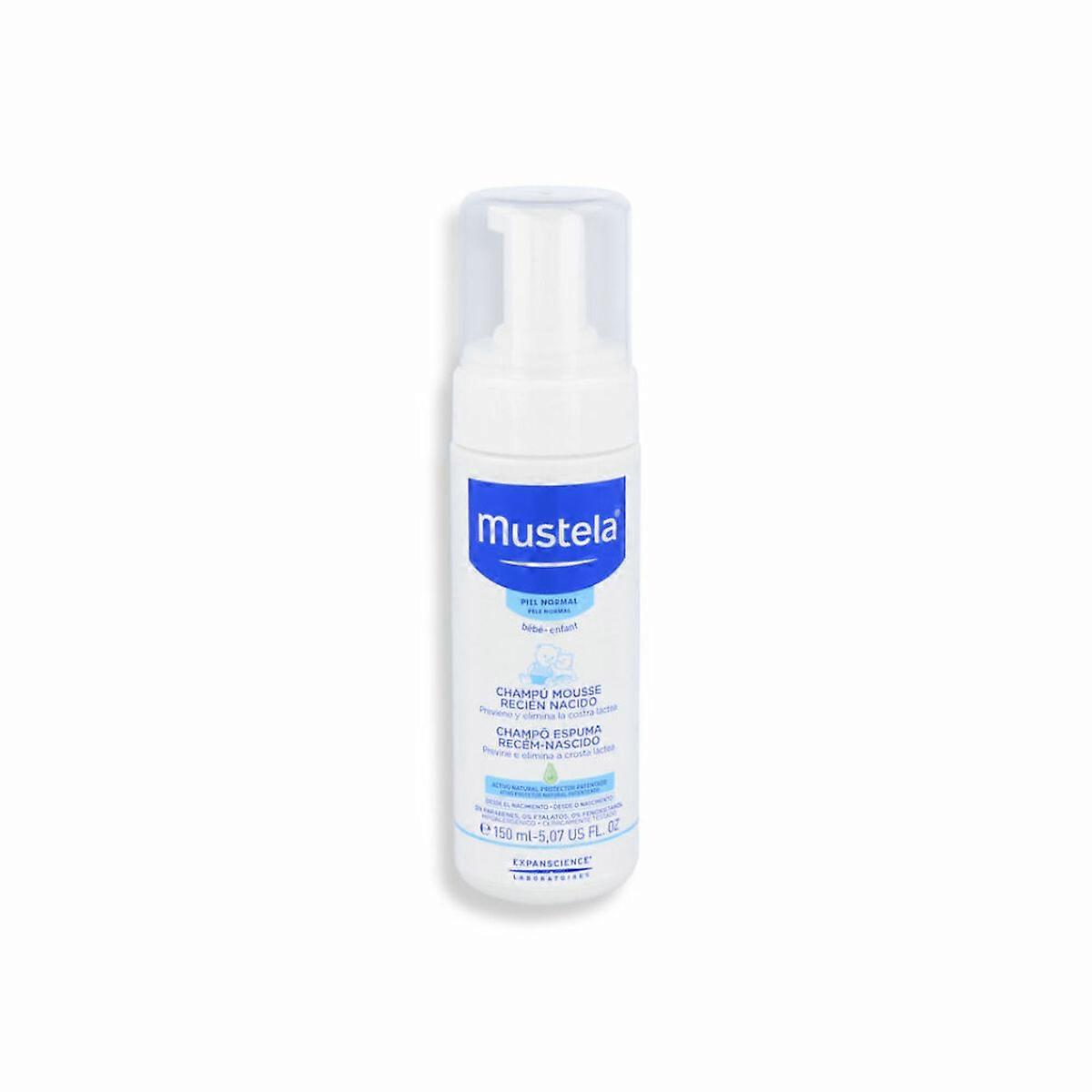 Gel and Shampoo Mustela 3149976 150 ml