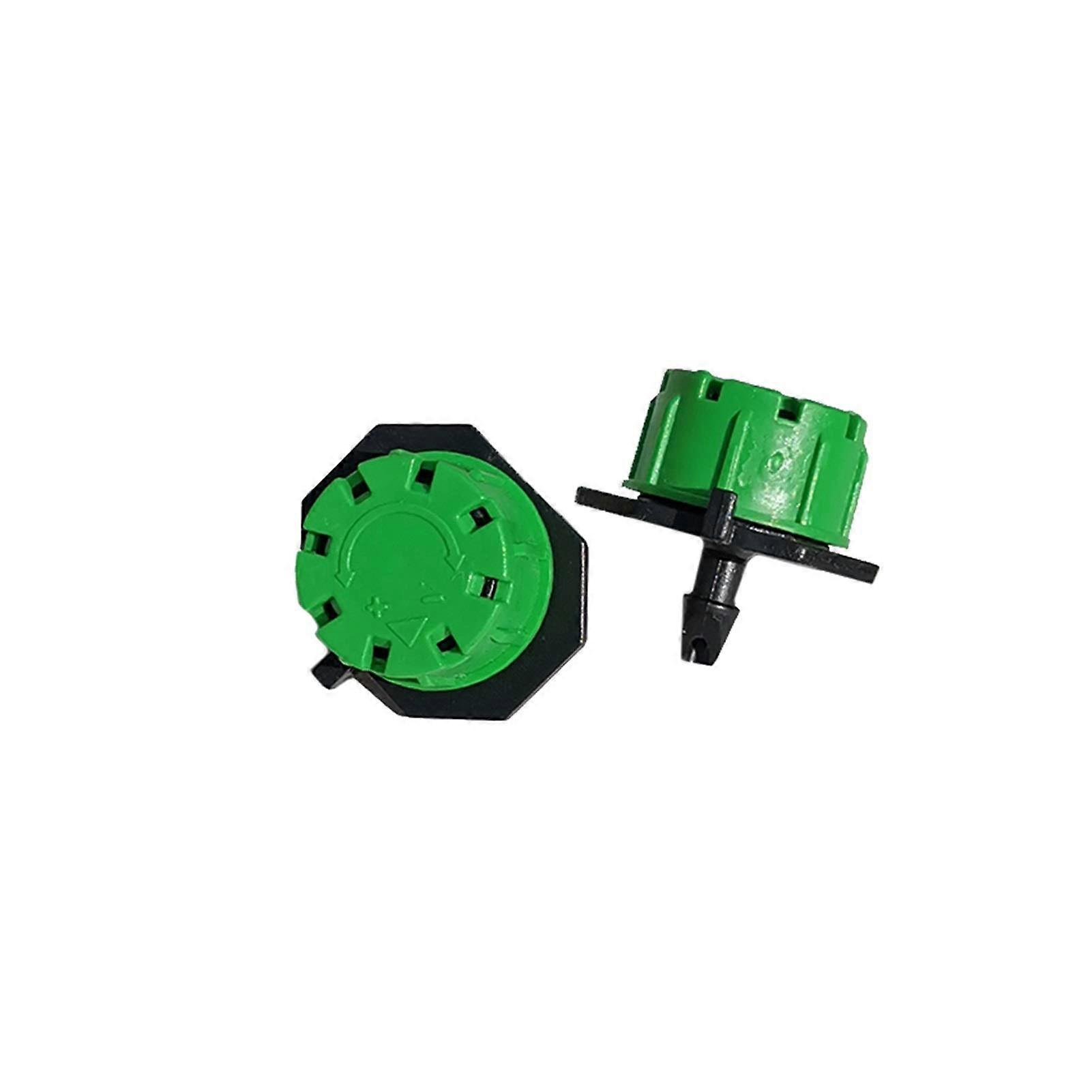 Lawn sprinkler irrigation system, Adjustable 8hole dripper, Micro drip irrigation system, Sprinkler connected to 1/4inch hose
