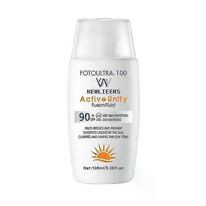 SPF 90 Crema solare ad alta protezione, crema idratante Impermeabile e resistente al sudore UVA / UVB Protezione solare Spf 90 Formula idratante e non grassa per Fac