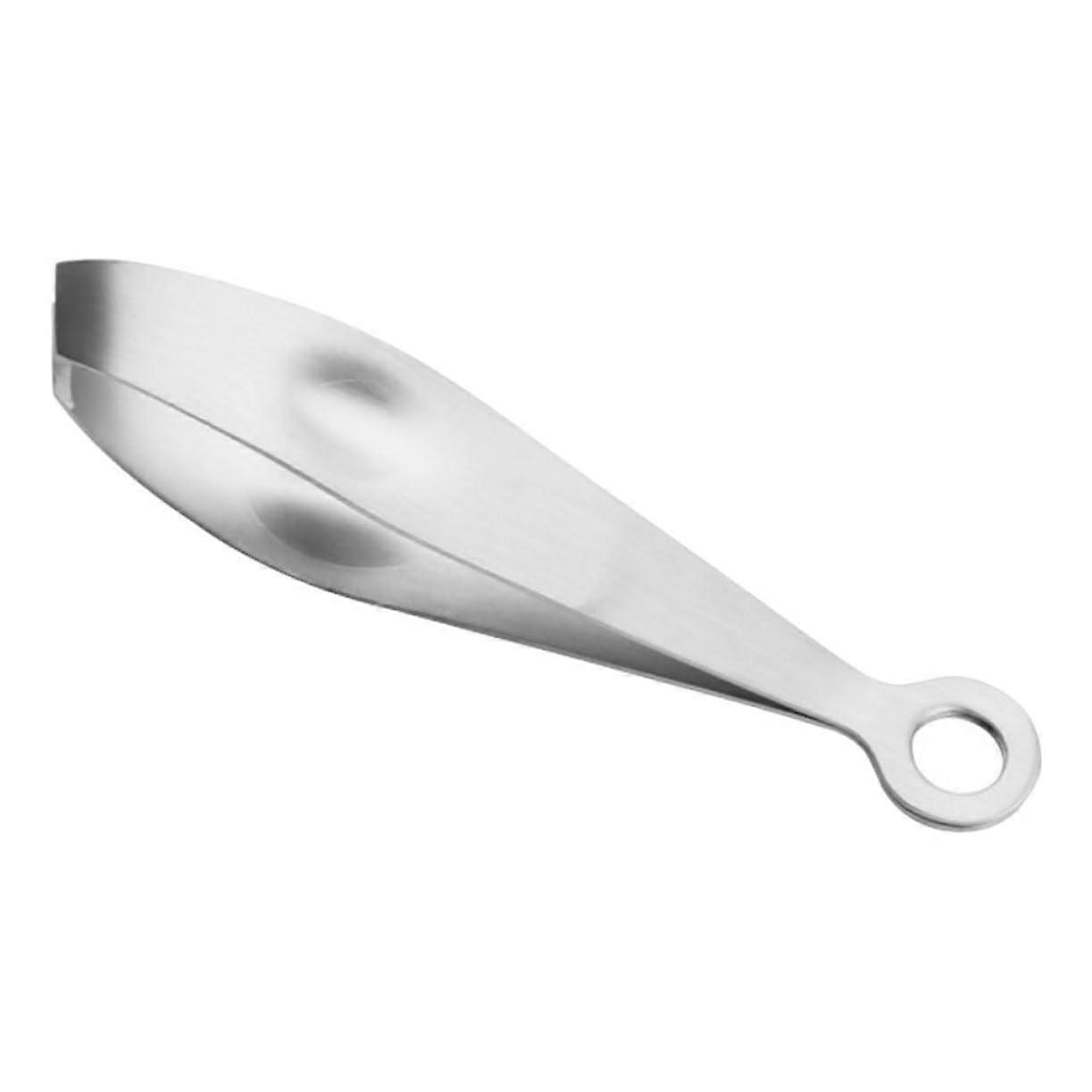 Stainless Steel Multifunctional Tweezers for Fish Bones, Duck Feathers, and Kitchen Tasks, Reusable, Precise, and Compact for Household Applications