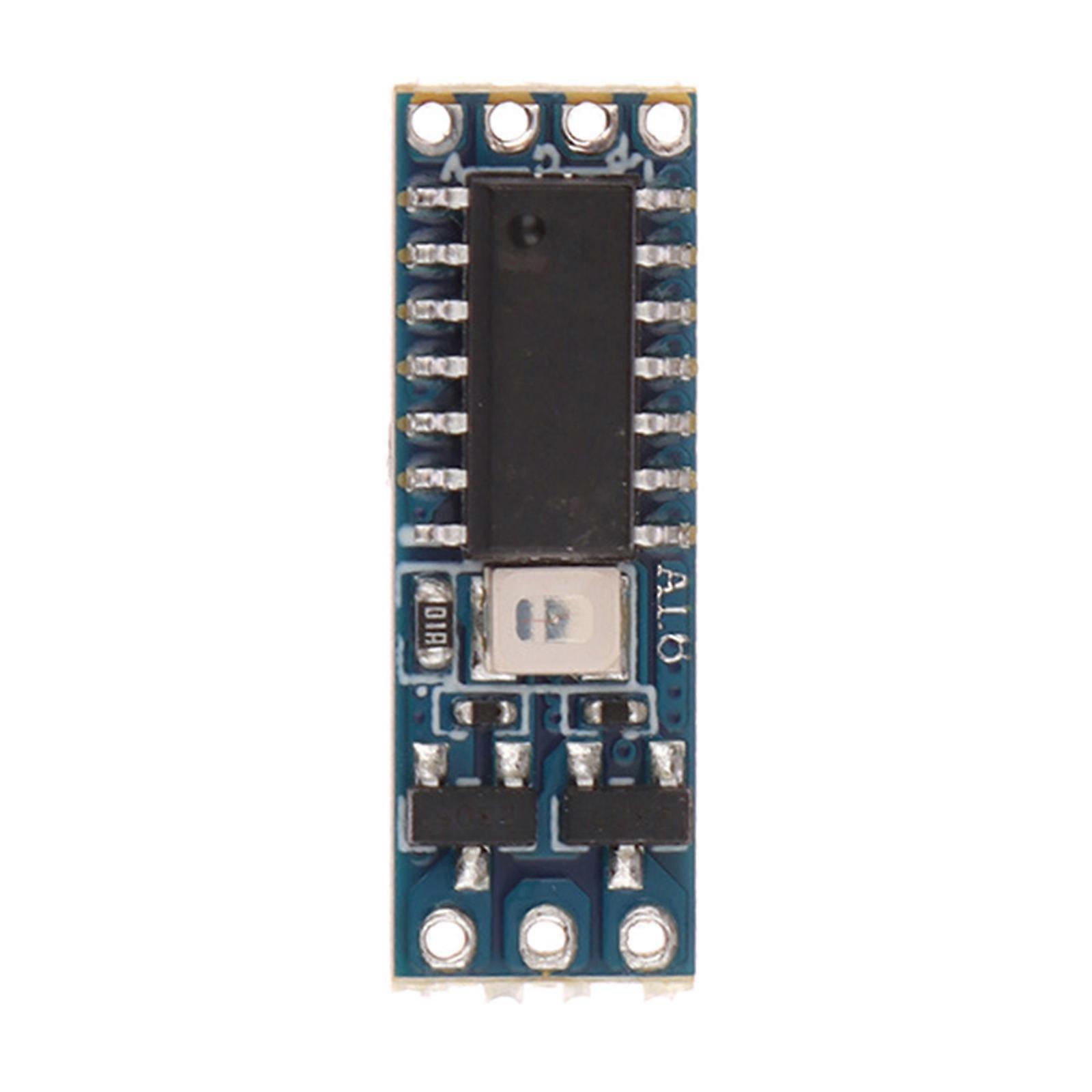 Fırçasız Motor ESC Modülü Sürücü Kartı, Kendin Yap Hobi Tutkunları İçin Kolay Kurulum, Güvenli Korumalar, 1S-2S 4A DC3.7V-8.4V, Mavi