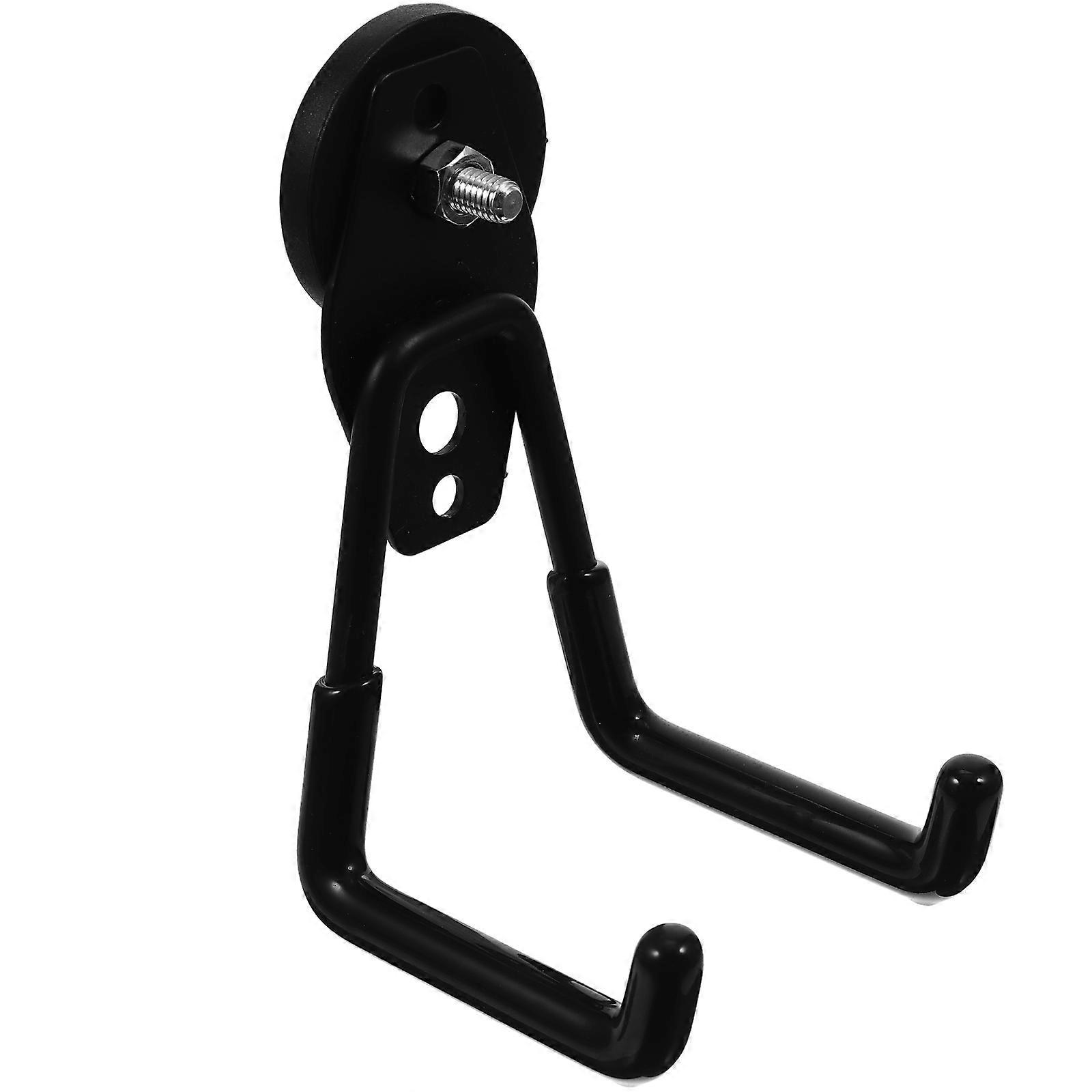 Tool Storage Square Hook Simple Design Kitchen Garage Utility Hook 4.3×2.9×2.7In 1 Piece