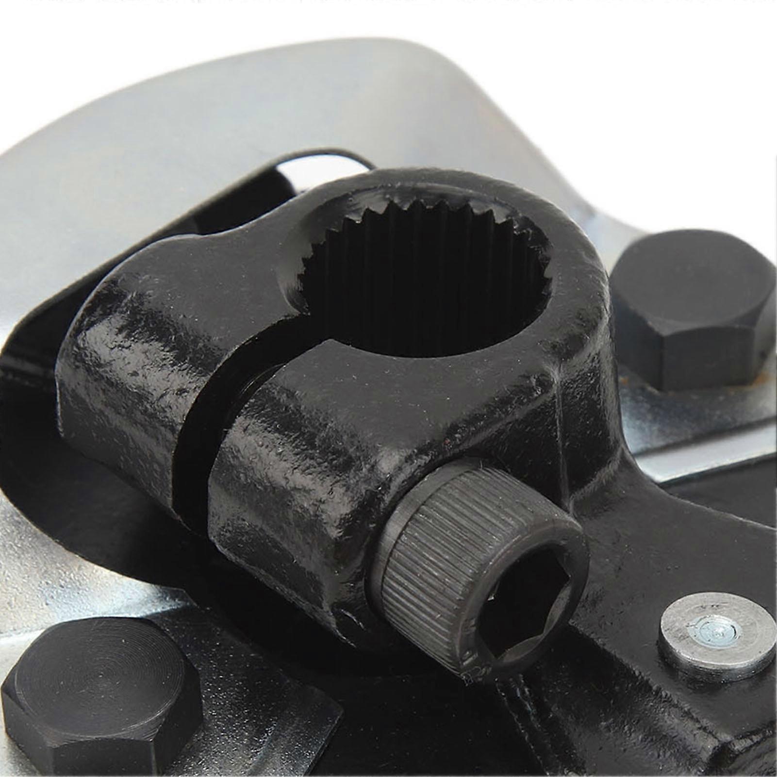 Rag Joint Steering Coupler 1 Inch DD X 13/16 Inch 36 Spline Coupler For 700 Power Steering Box 1978 and Later
